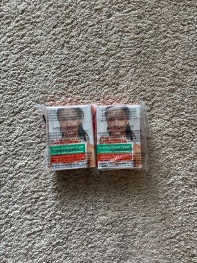 Sally Hansen Extra Strength Creme Hair Bleach Kit (2 Pack) NEW Sealed